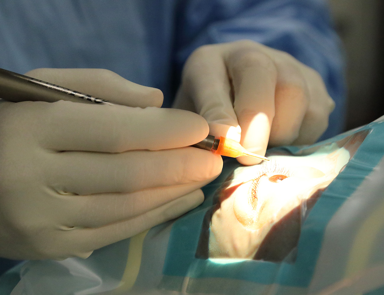 急ぎでの手術にも最短3日で対応